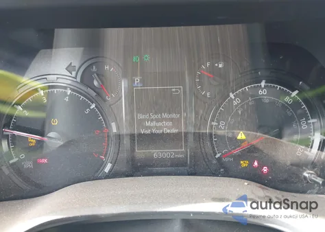 2023 Toyota 4Runner Sr5 из США, поврежденный, VIN JTEMU5JR3P6162997